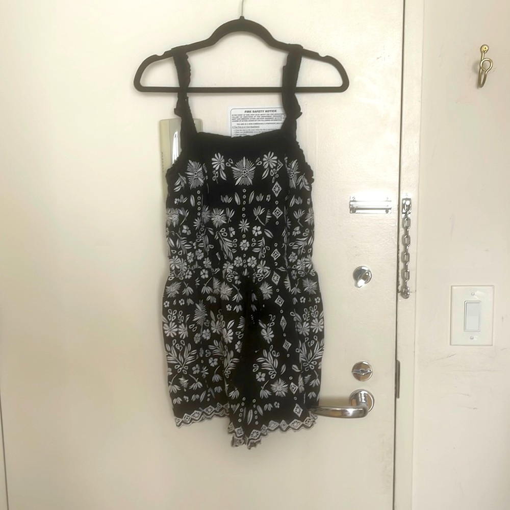 Intermix Romper - image 1